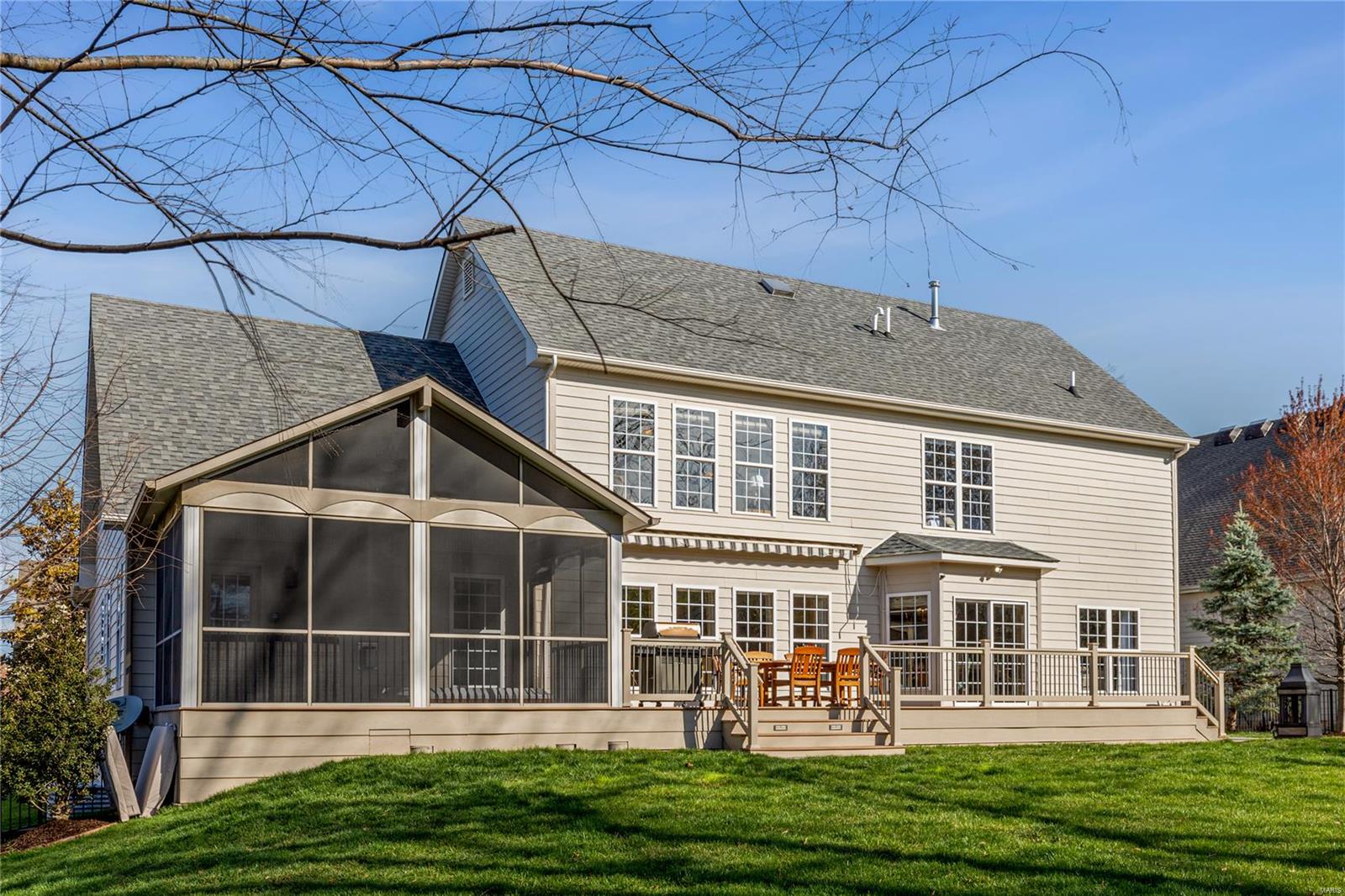 Spring Mill Estate - Residential