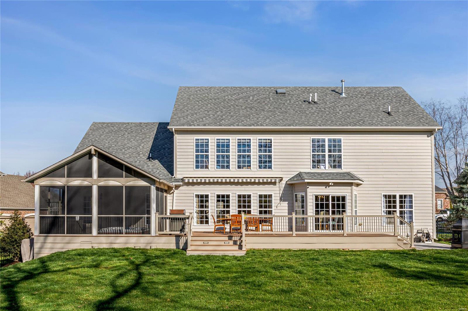 Spring Mill Estate - Residential