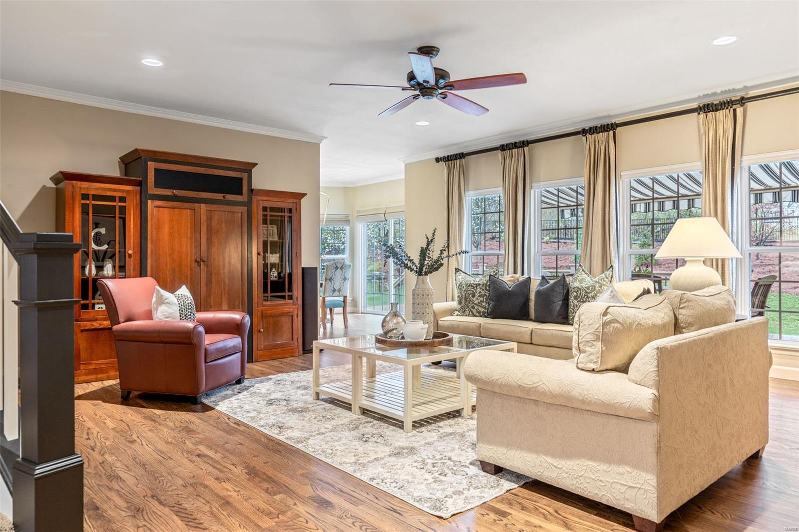 Spring Mill Estate - Residential