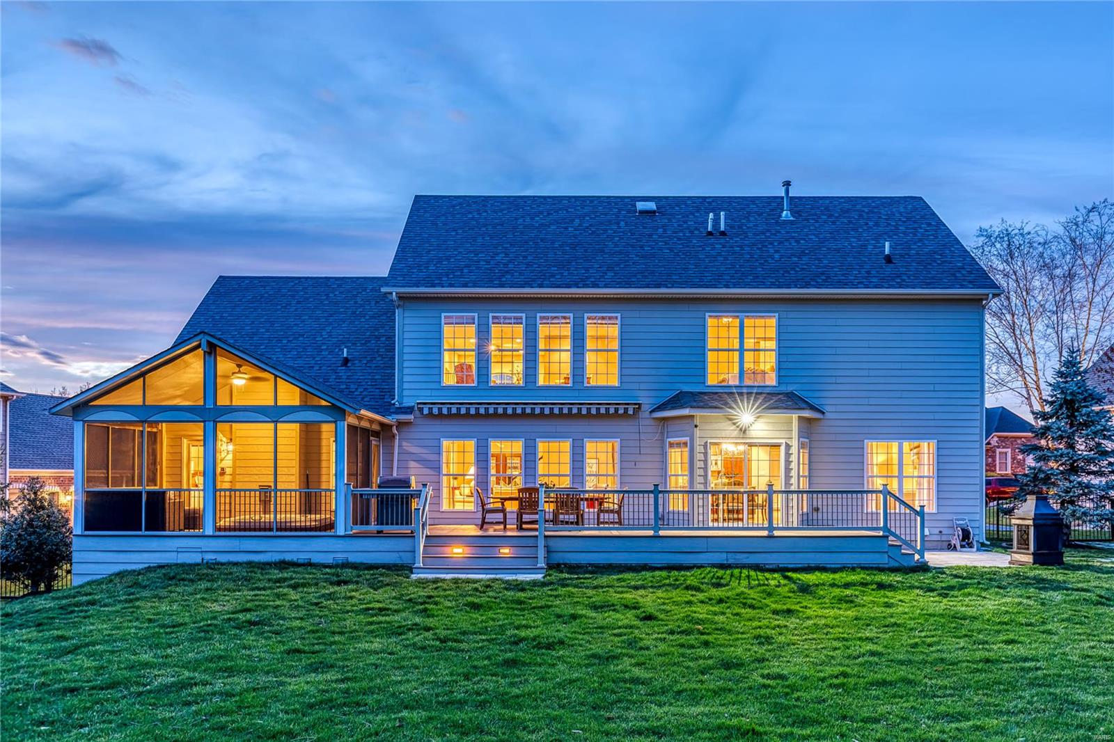 Spring Mill Estate - Residential