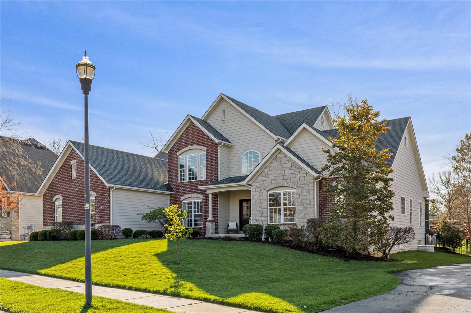 Spring Mill Estate - Residential