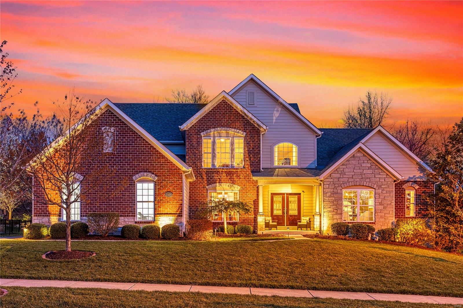 Spring Mill Estate - Residential