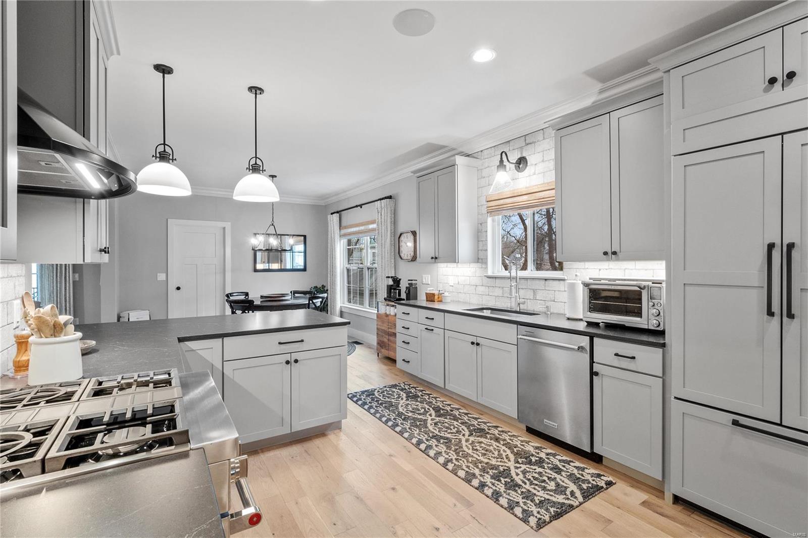 Mitchell Place - Residential