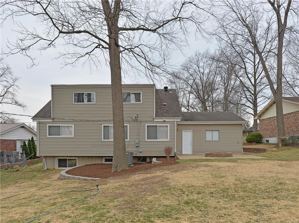 BAXTER ACRES - Residential Lease