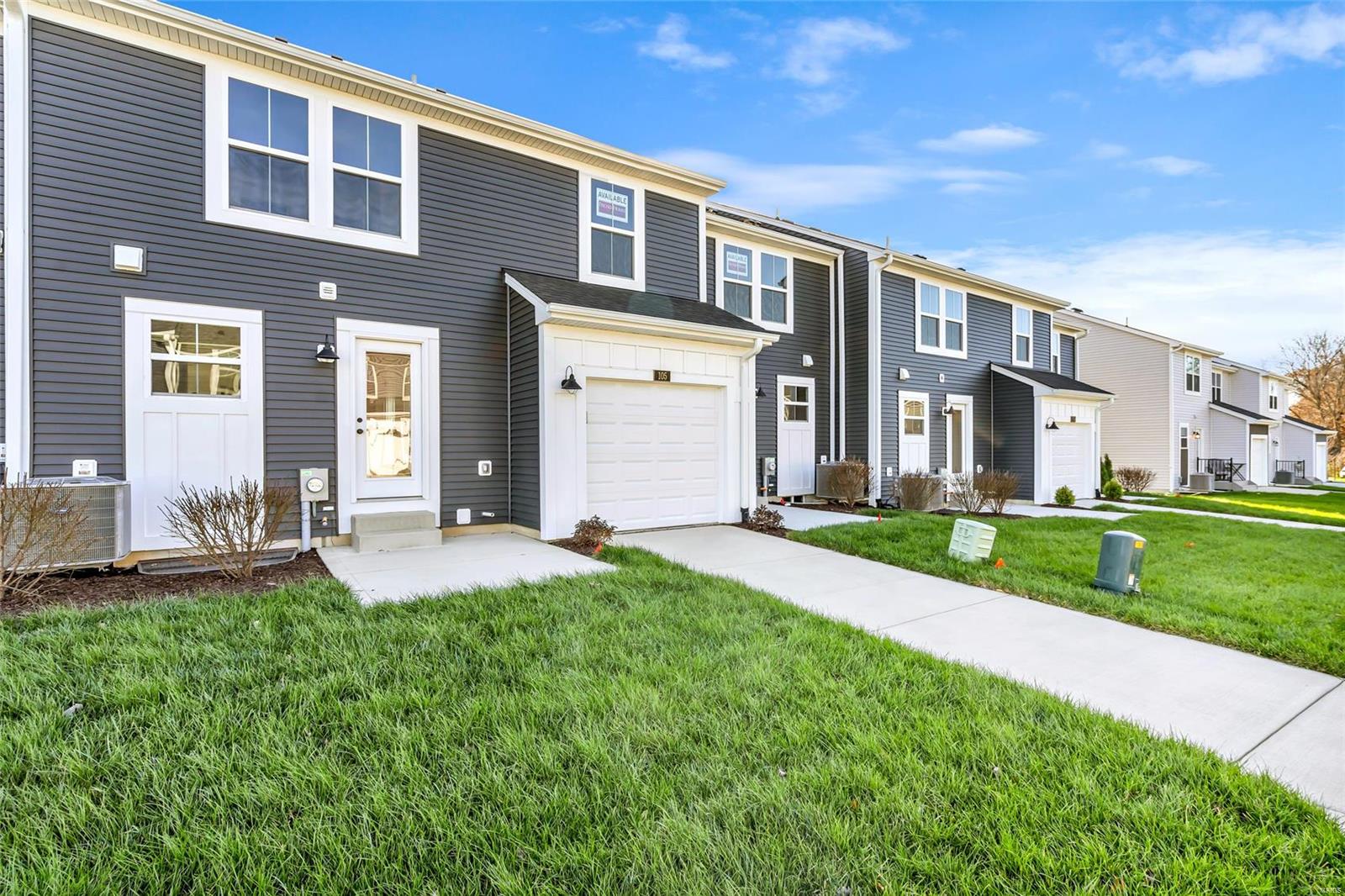 Streets of Caledonia - Residential Lease