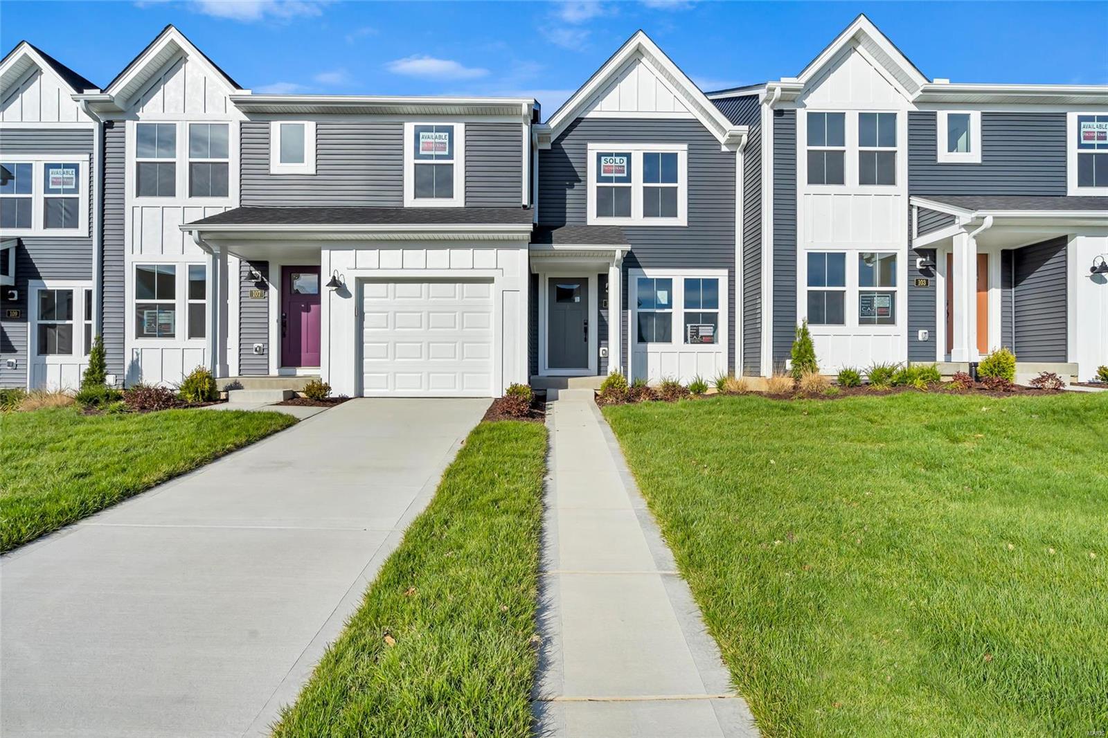 Streets of Caledonia - Residential Lease