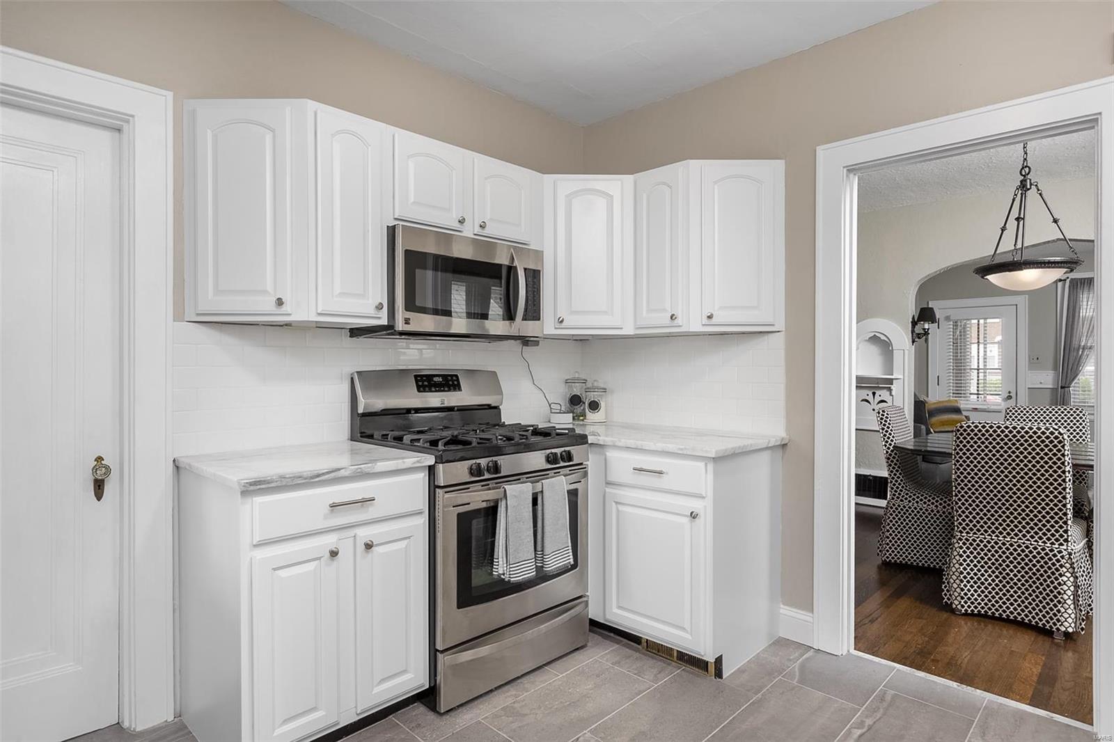 City/St Louis - Residential