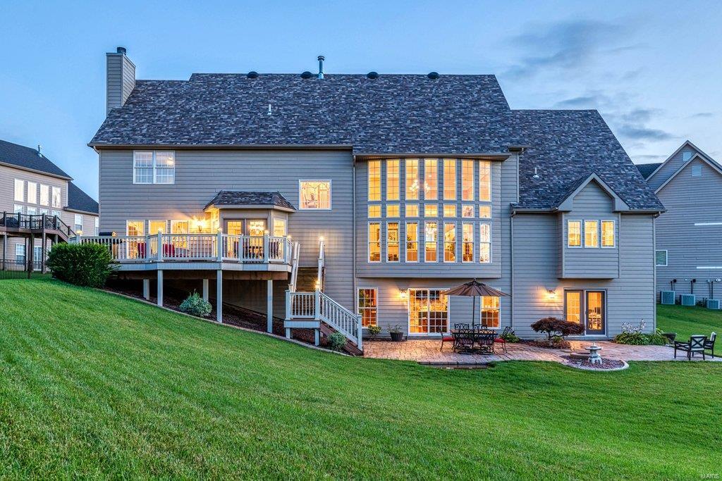 Spring Mill Estate #1 - Residential