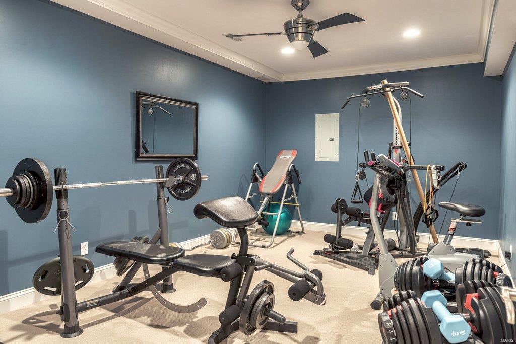 Spring Mill Estate #1 - Residential