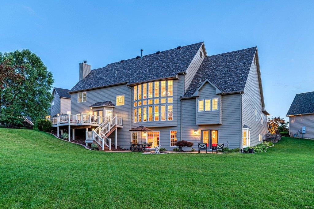 Spring Mill Estate #1 - Residential