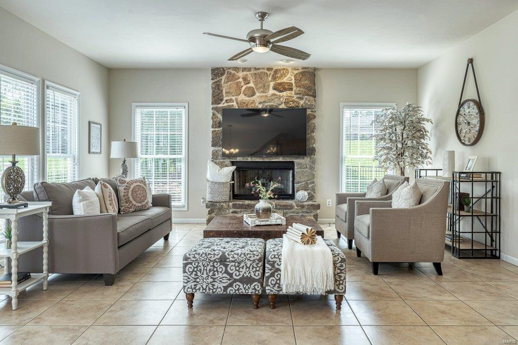 Spring Mill Estate #1 - Residential