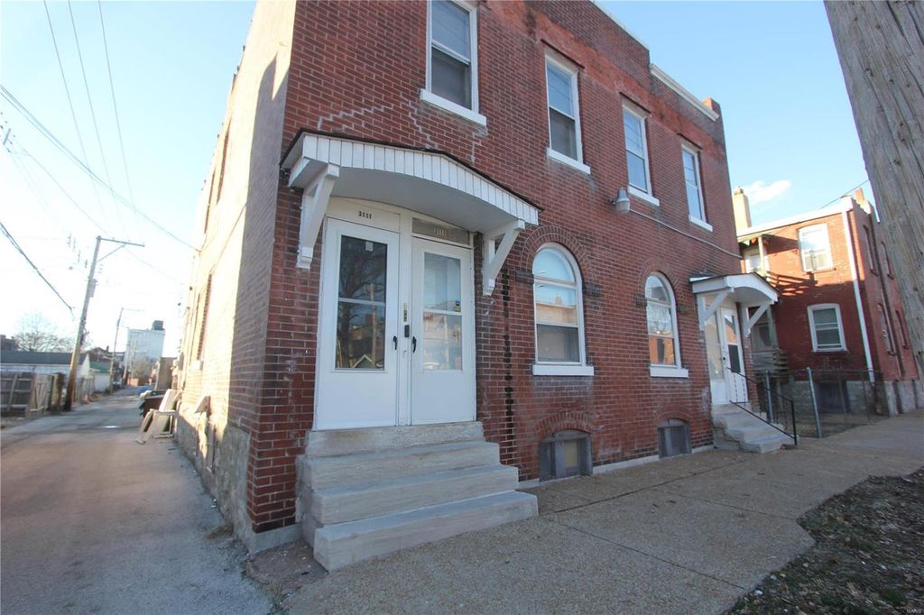 3111 Arkansas Street 2nd floor, St Louis, Missouri Rental Property