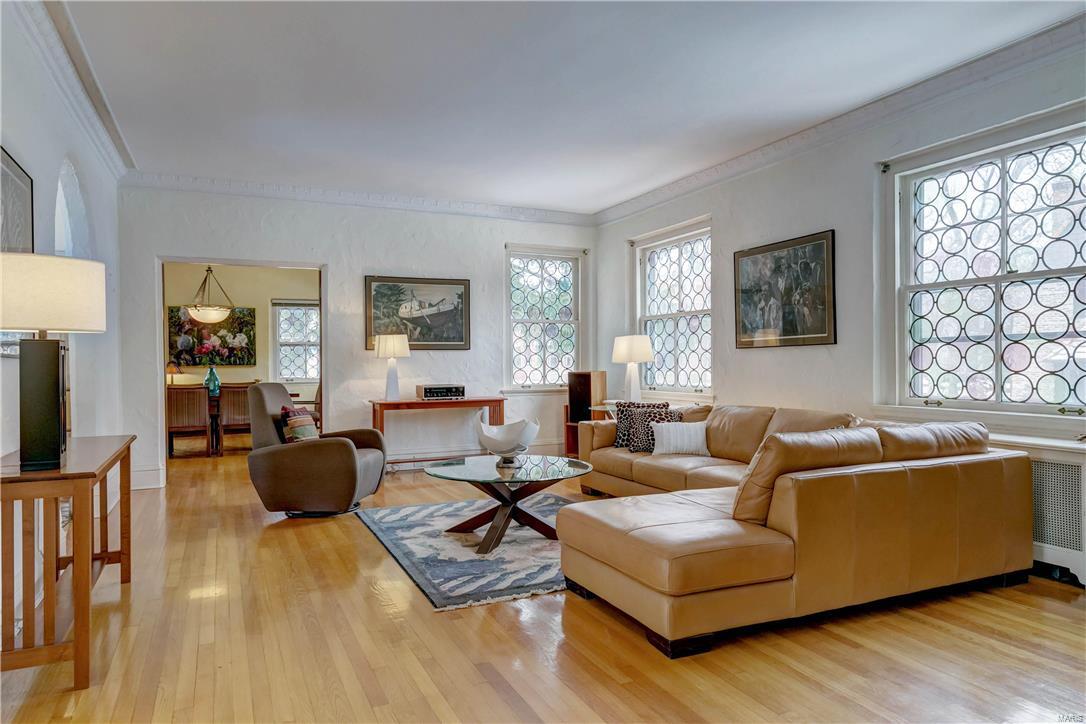 Wydown Terrace - Residential