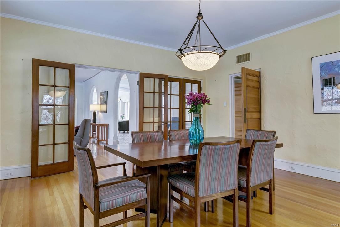 Wydown Terrace - Residential