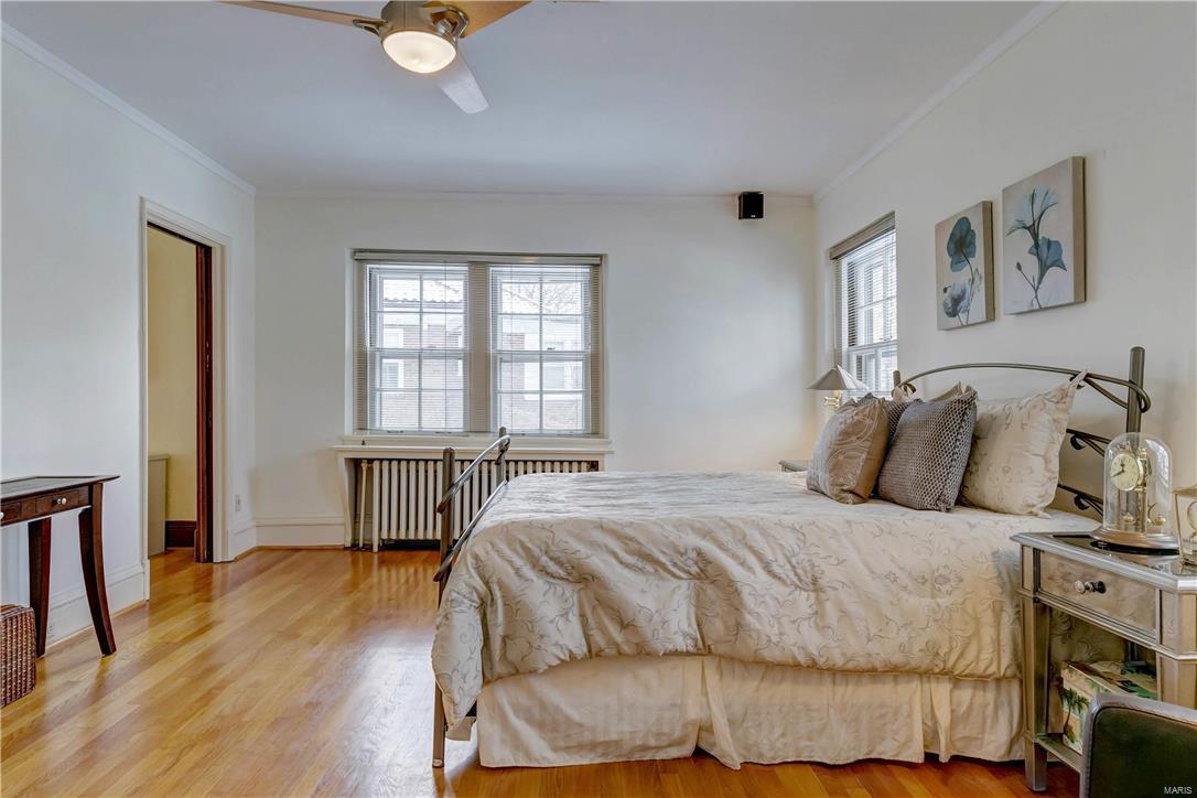 Wydown Terrace - Residential