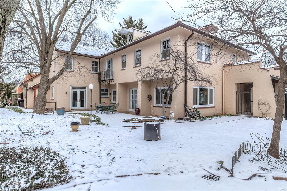 Wydown Terrace - Residential