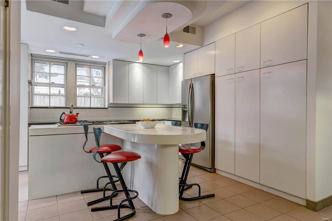 Wydown Terrace - Residential