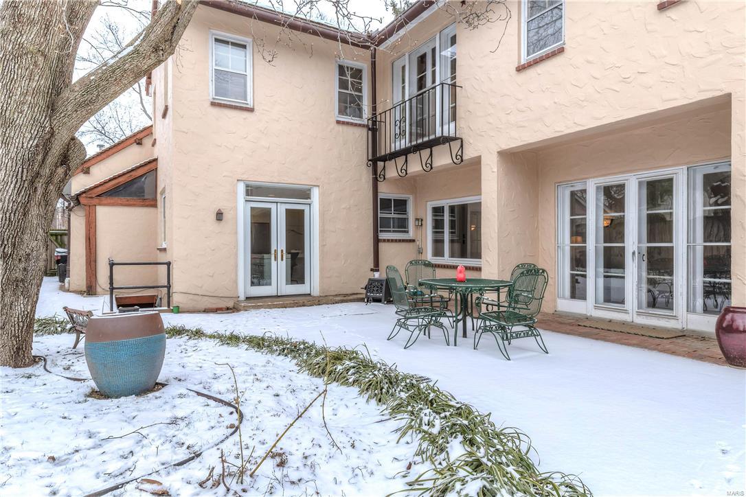 Wydown Terrace - Residential