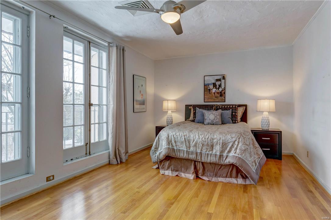 Wydown Terrace - Residential