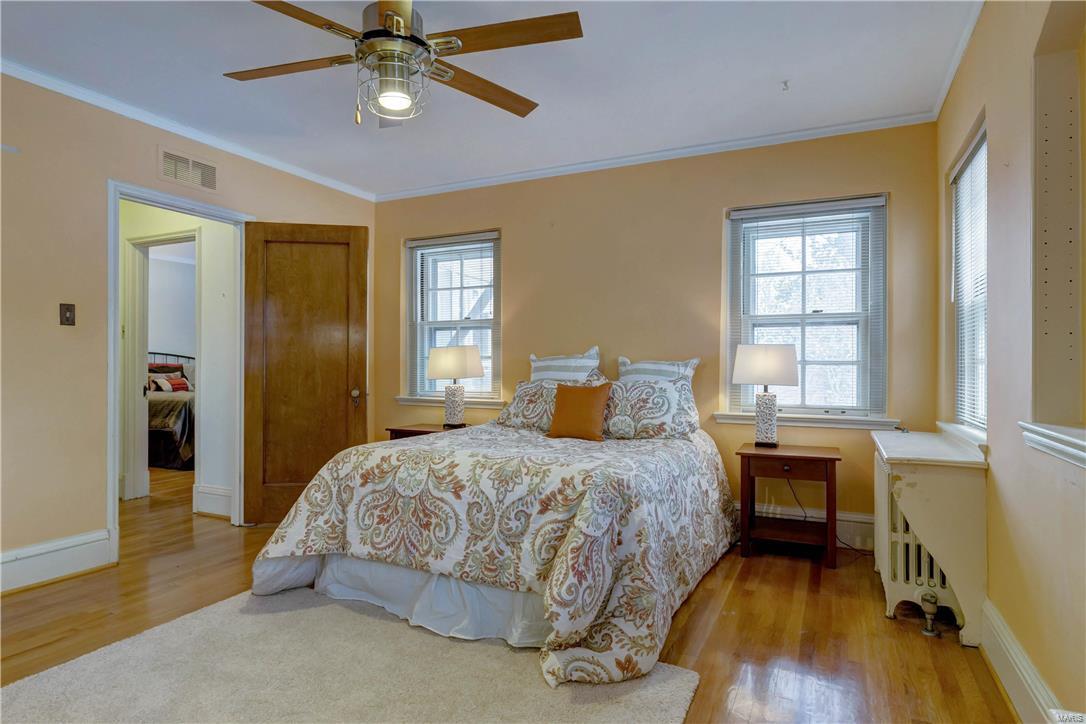 Wydown Terrace - Residential