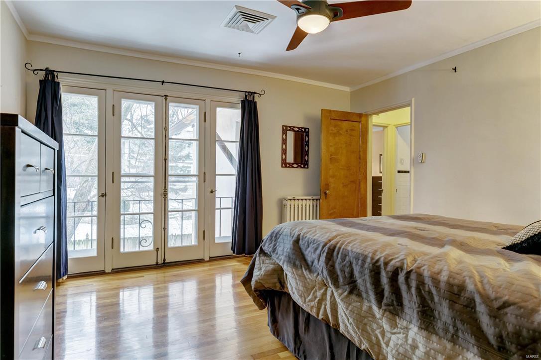 Wydown Terrace - Residential