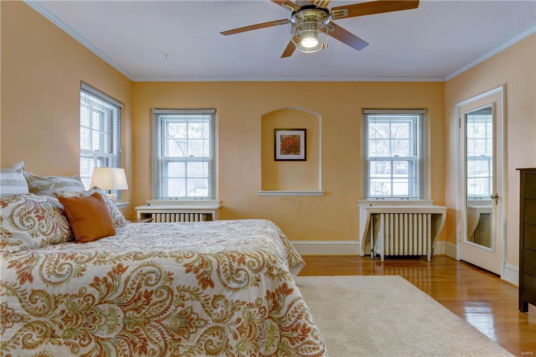 Wydown Terrace - Residential