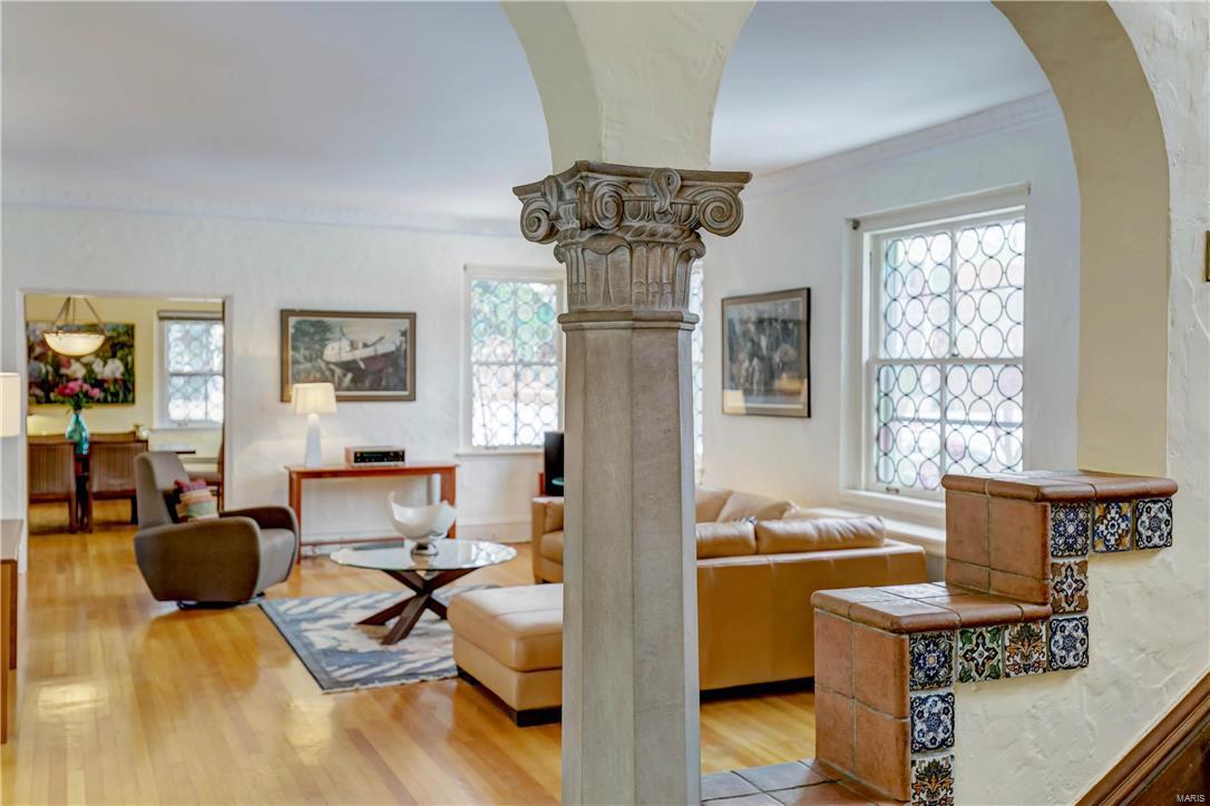 Wydown Terrace - Residential