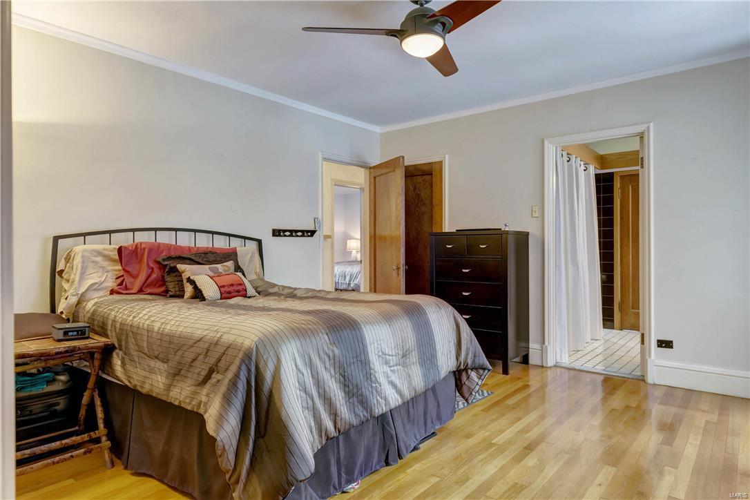 Wydown Terrace - Residential