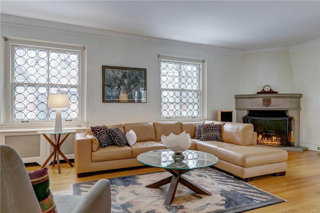 Wydown Terrace - Residential