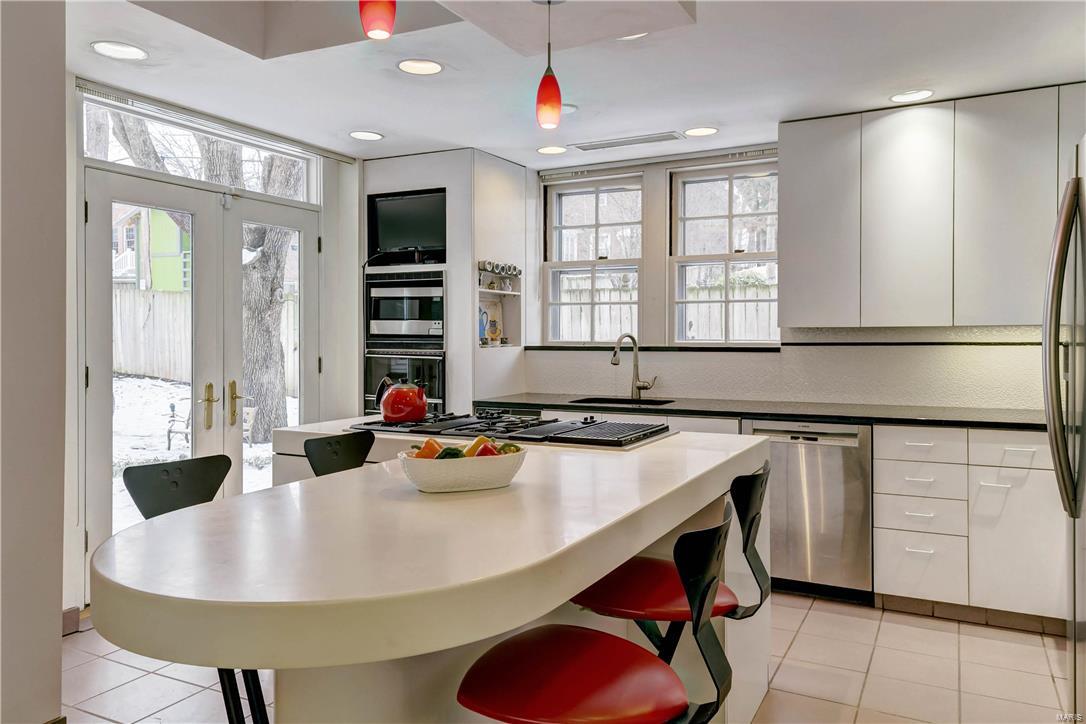 Wydown Terrace - Residential