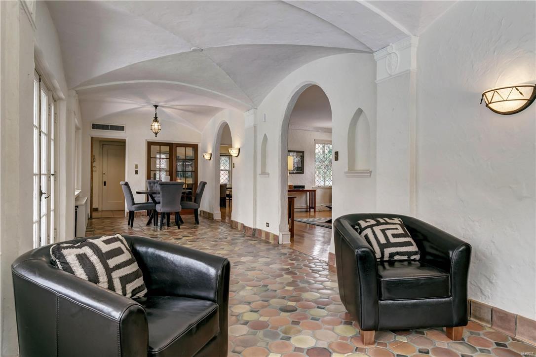 Wydown Terrace - Residential