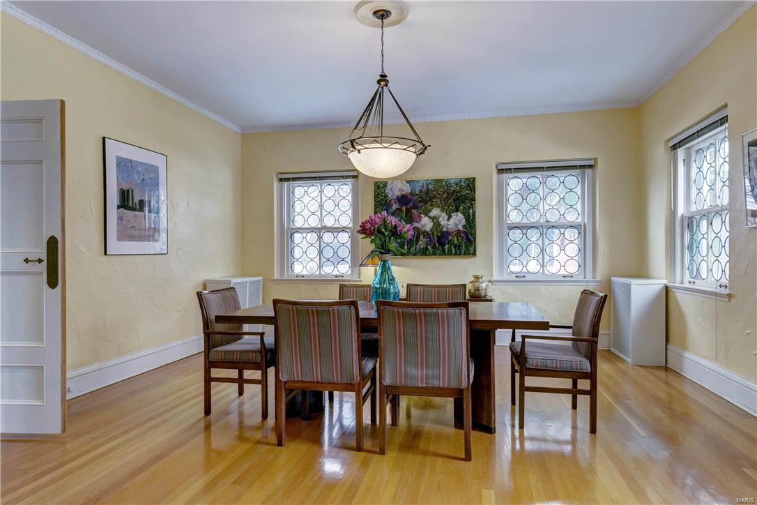 Wydown Terrace - Residential