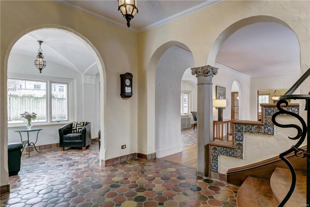 Wydown Terrace - Residential