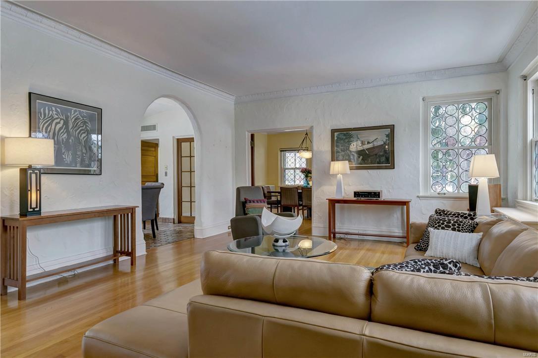 Wydown Terrace - Residential