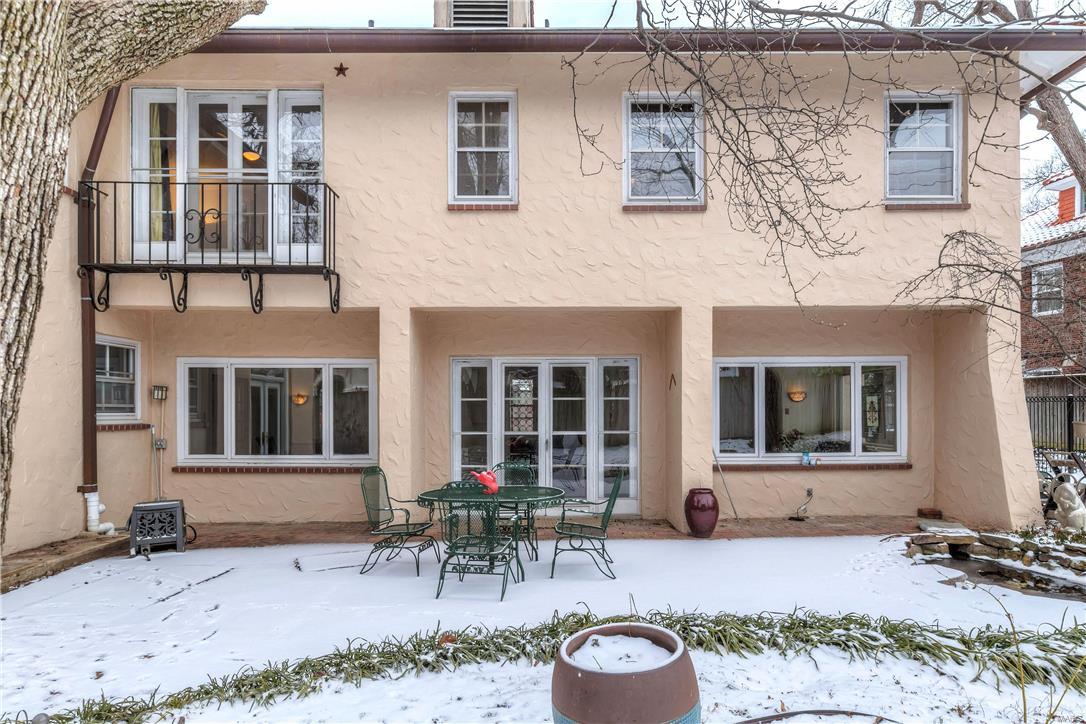 Wydown Terrace - Residential