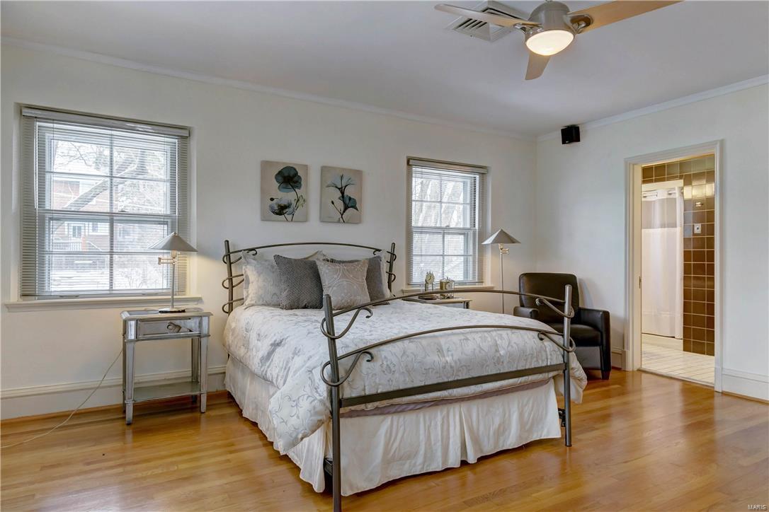 Wydown Terrace - Residential