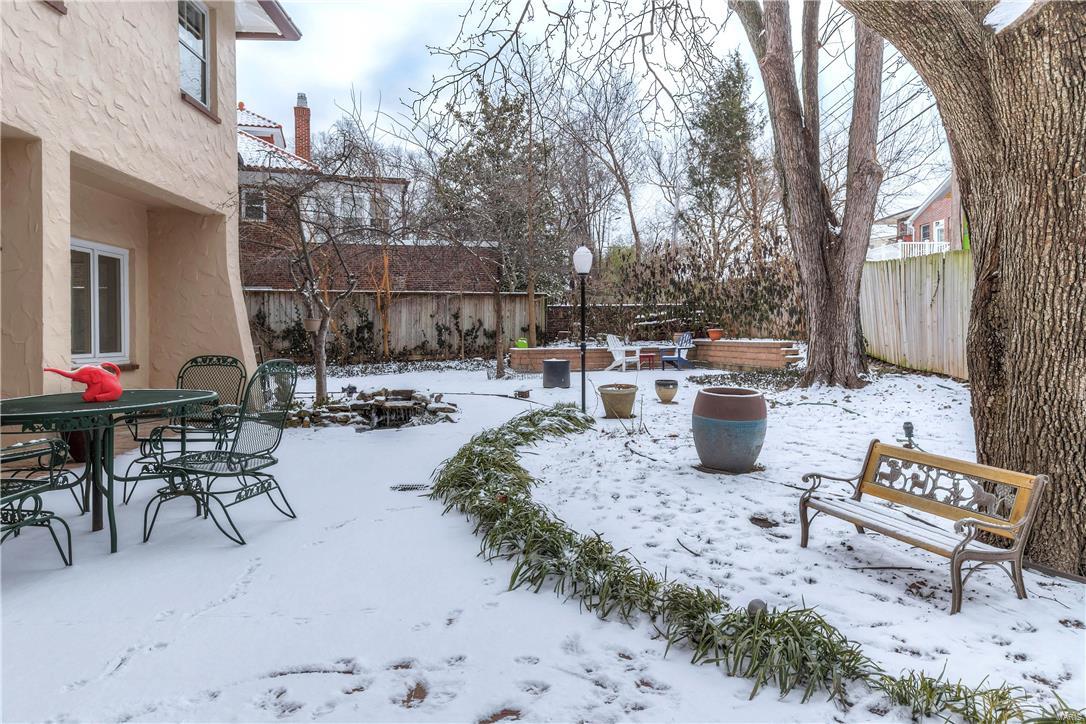 Wydown Terrace - Residential