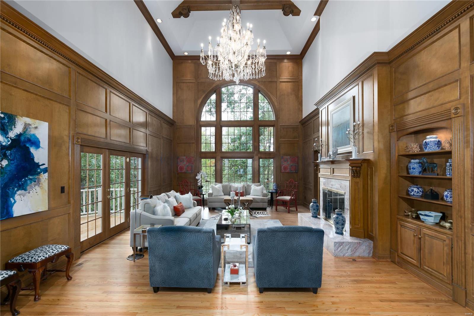 Litzsinger Place - Residential