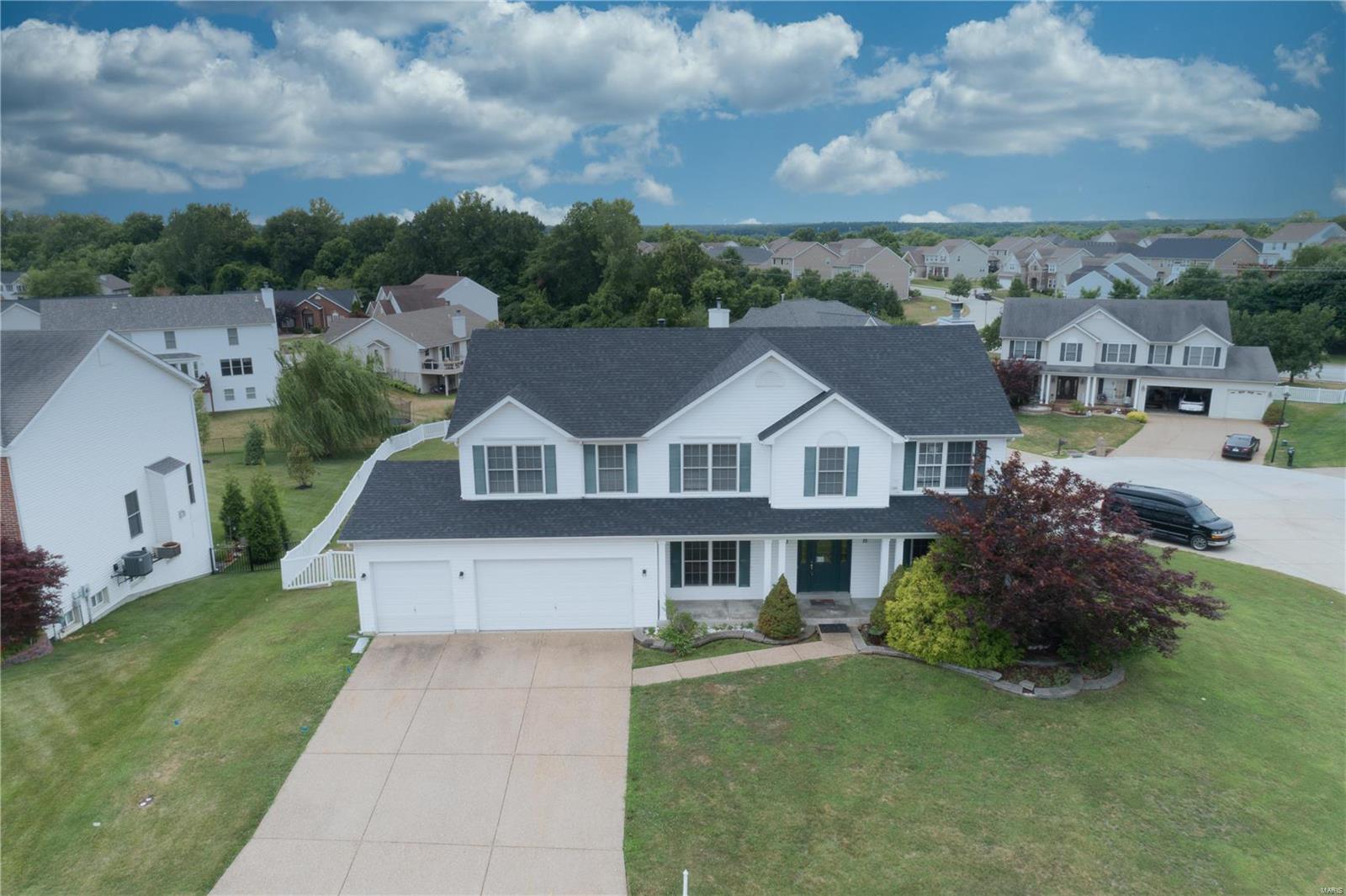 Vlgs At Dardenne Mccluer Village - Residential