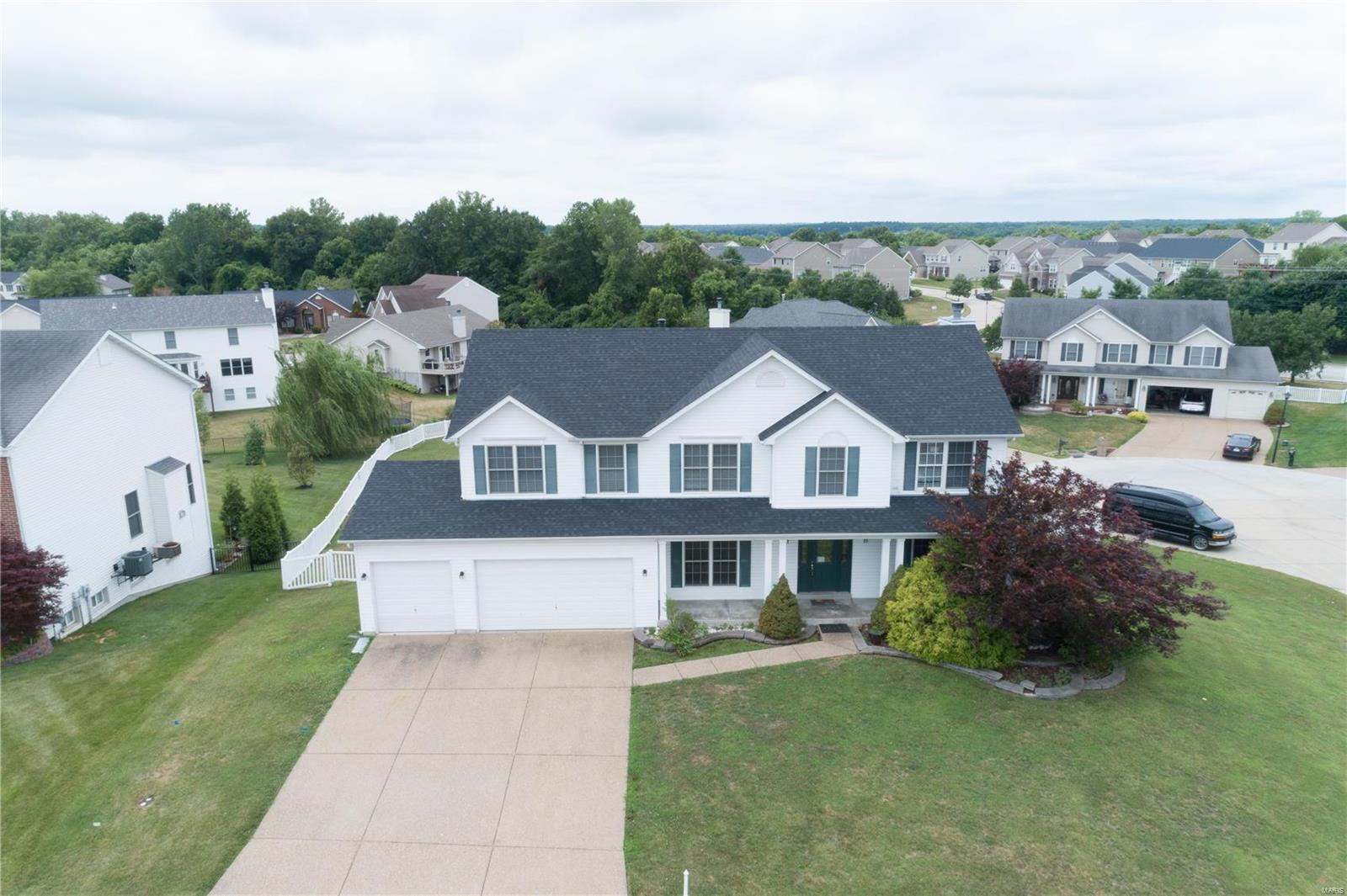 Vlgs At Dardenne Mccluer Village - Residential