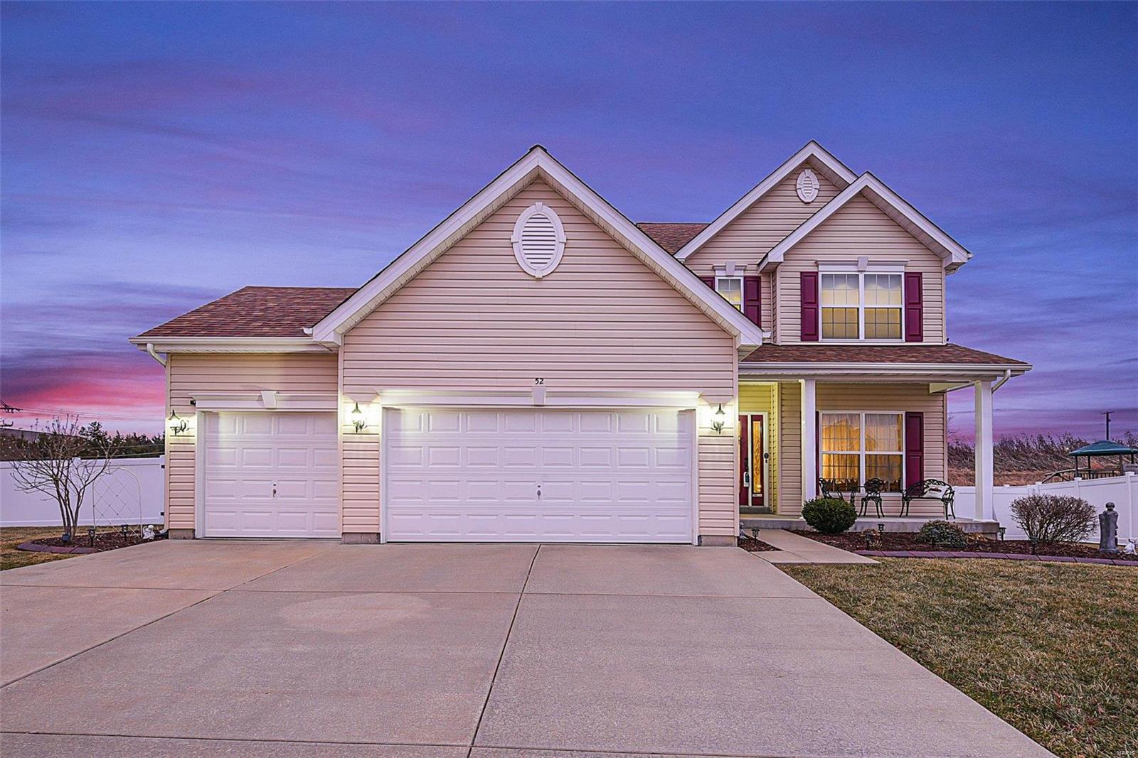 Dove Meadows #3 - Residential