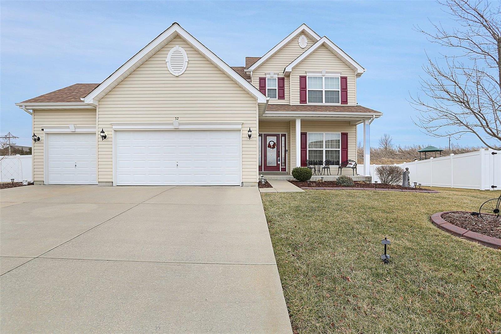 Dove Meadows #3 - Residential