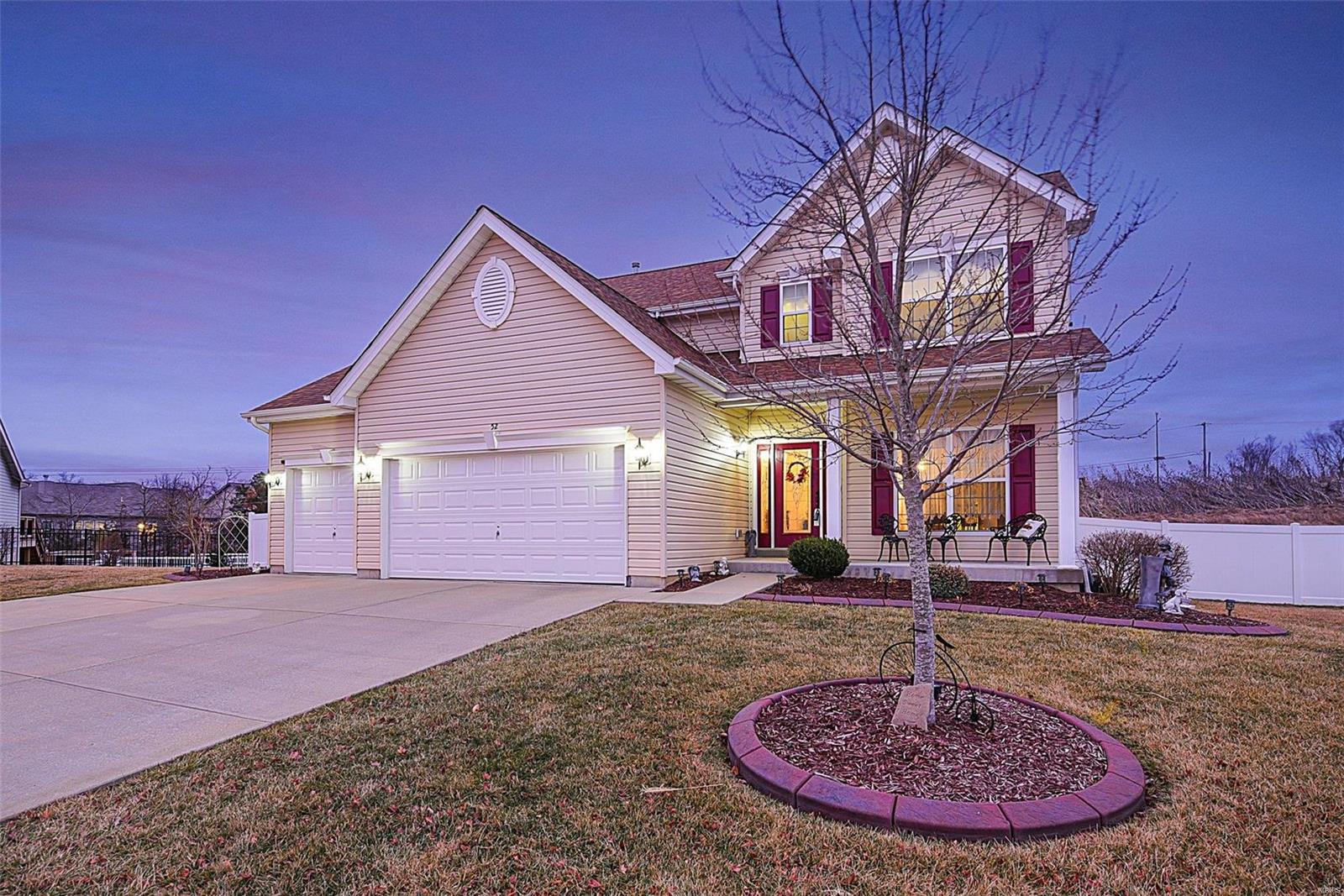 Dove Meadows #3 - Residential