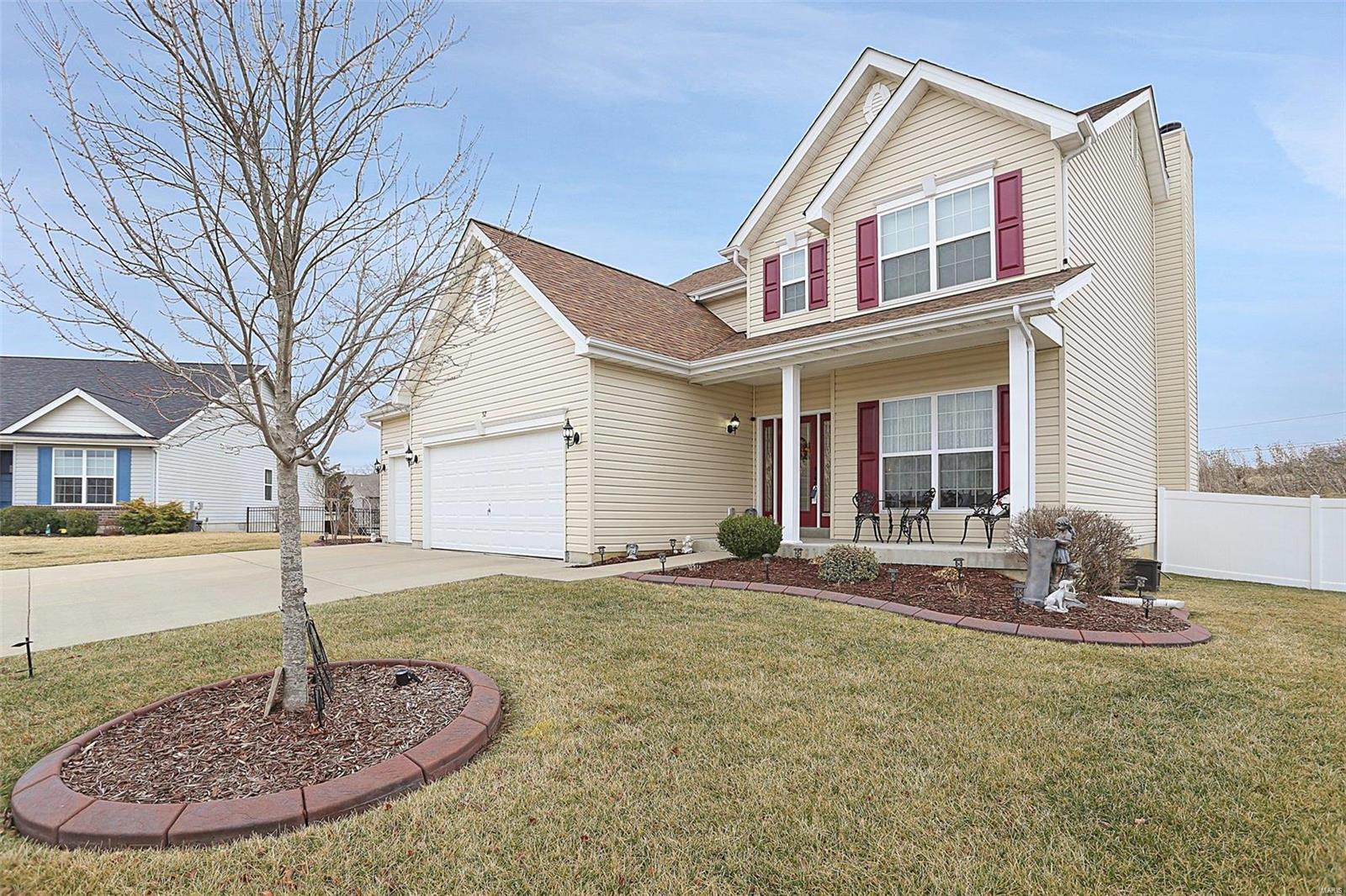 Dove Meadows #3 - Residential