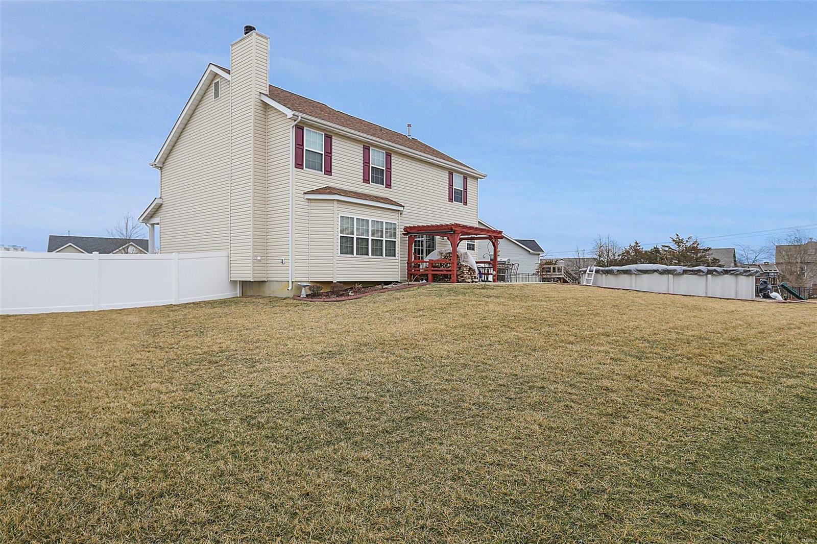 Dove Meadows #3 - Residential