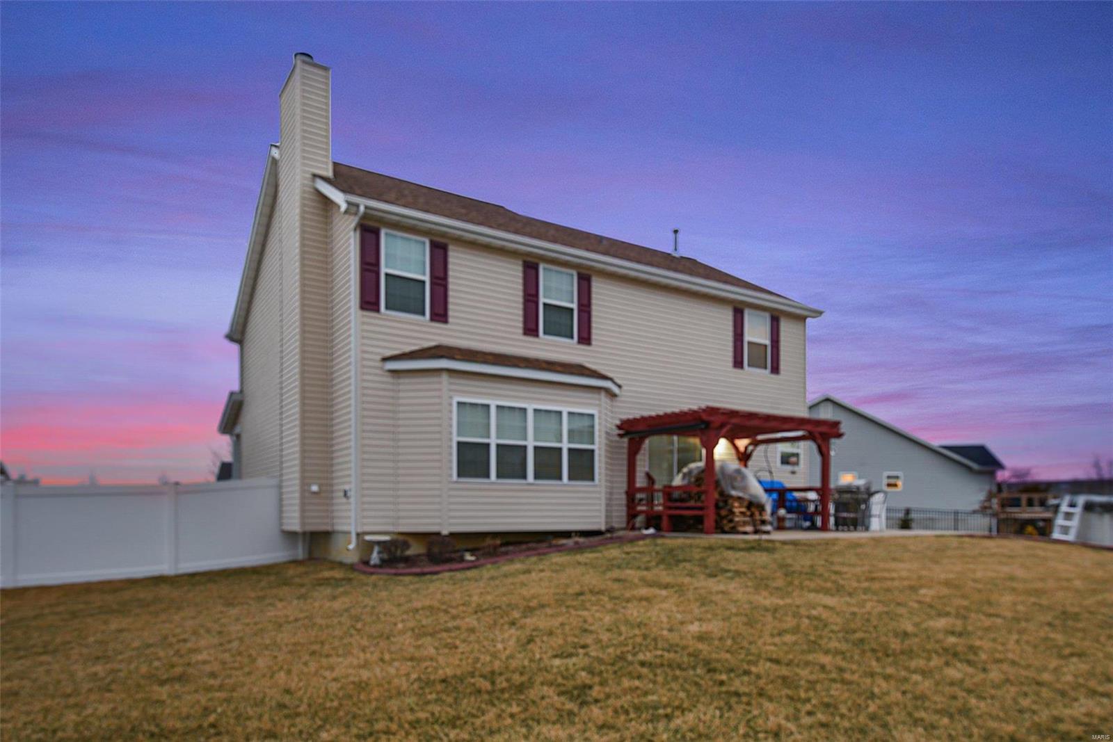 Dove Meadows #3 - Residential