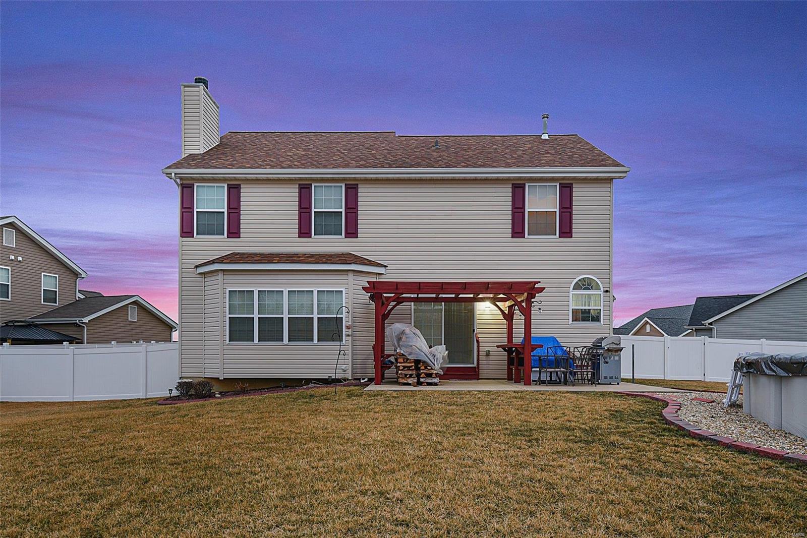 Dove Meadows #3 - Residential