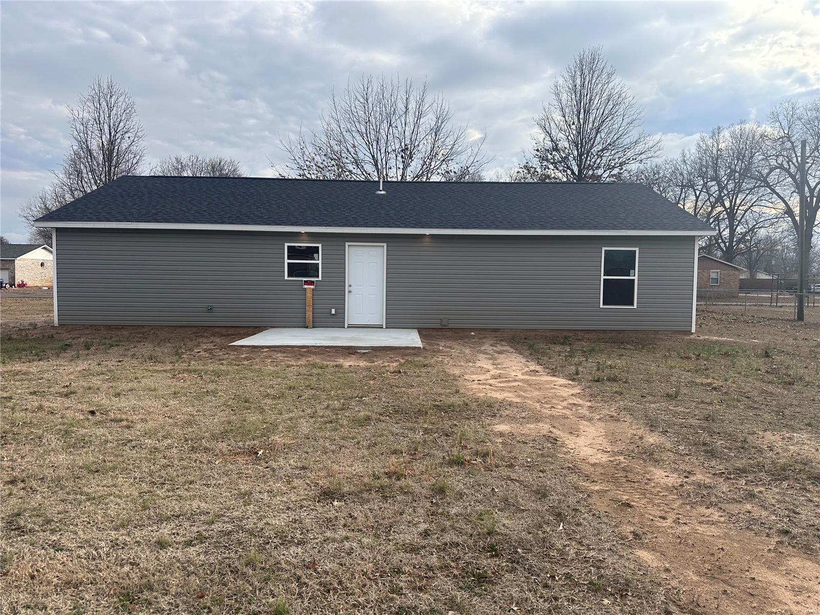 Alcorn's Subdivision - Residential