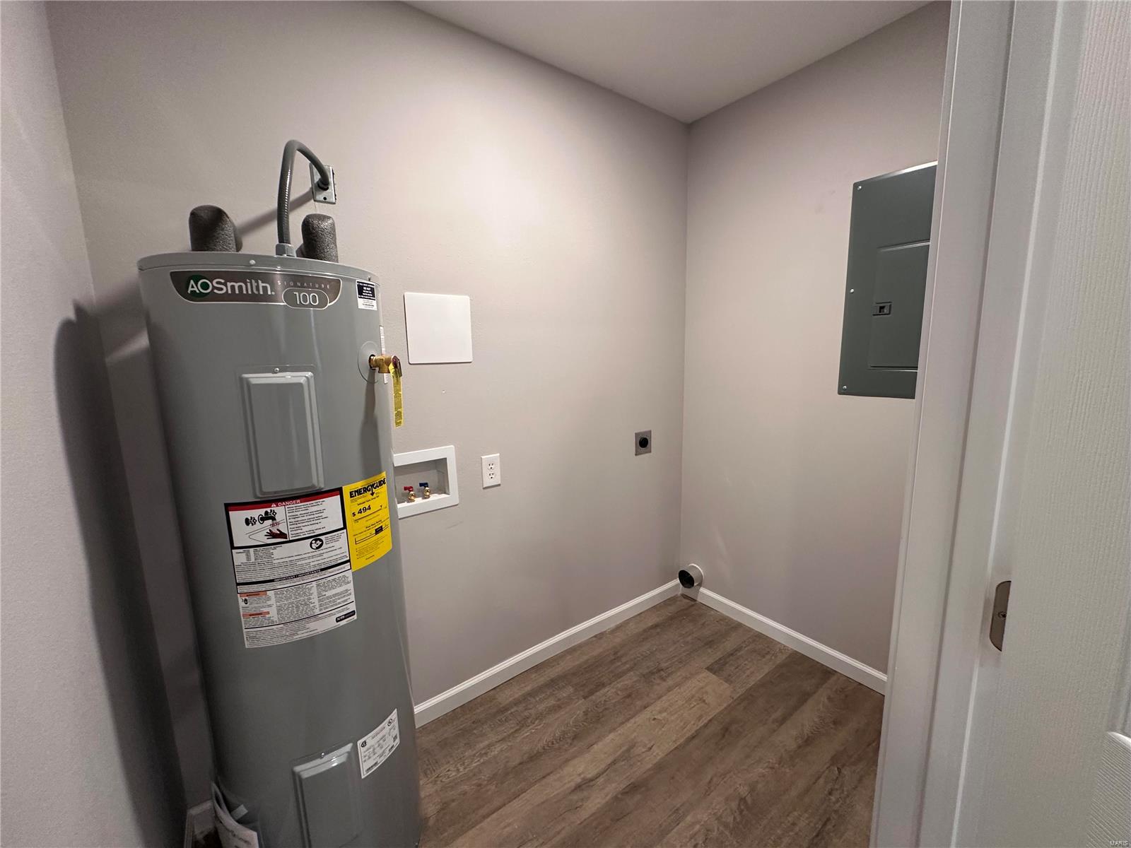 Alcorn's Subdivision - Residential