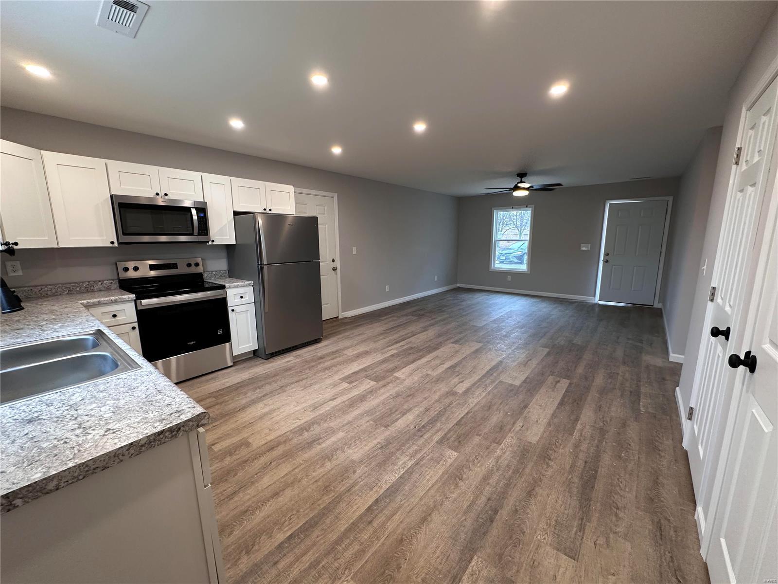 Alcorn's Subdivision - Residential